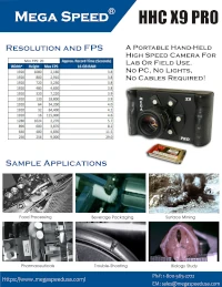 Mega_Speed_HHC_X9_PRO_Data_Sheet