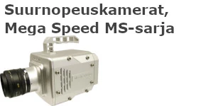 Mega Speed MS-suurnopeuskamerat-sivulle