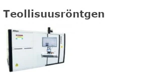 Teollisuusröntgen-sivulle