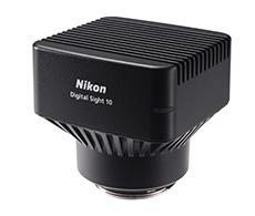 Nikon Digital Sight 10 microscope camera