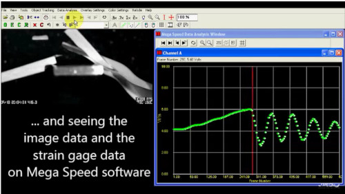 Mega Speed Data Acquisition Example