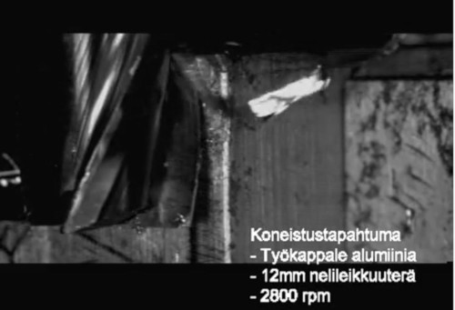 Mega Speed Milling Example