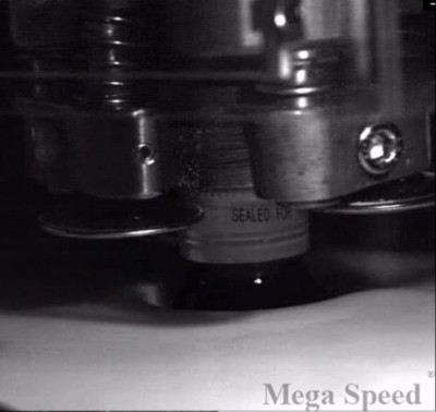 Mega Speed Packing Example