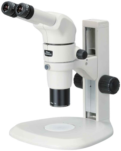 Nikon SMZ800N stereomikroskooppi