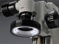 Nikon 8 Segment LED Lighting Source