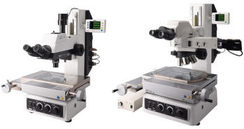 Nikon MM-400N MM-800N optical systems