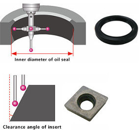 Nikon iNEXIV TP examples
